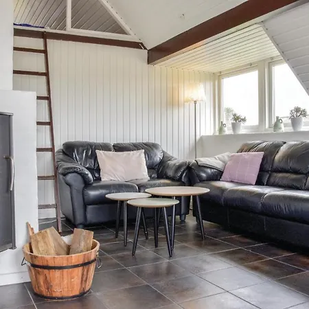 Tatil Evi Two-bedroom Holiday In Ringkøbing