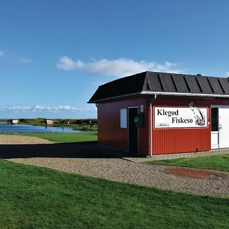 Two-bedroom Holiday In Tatil Evi Ringkøbing