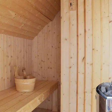 Two-bedroom Holiday In Tatil Evi Ringkøbing